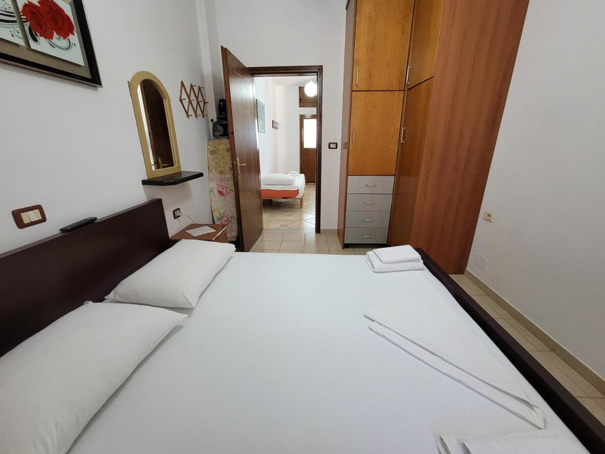 Apartments Vela Ksamil Exterior photo