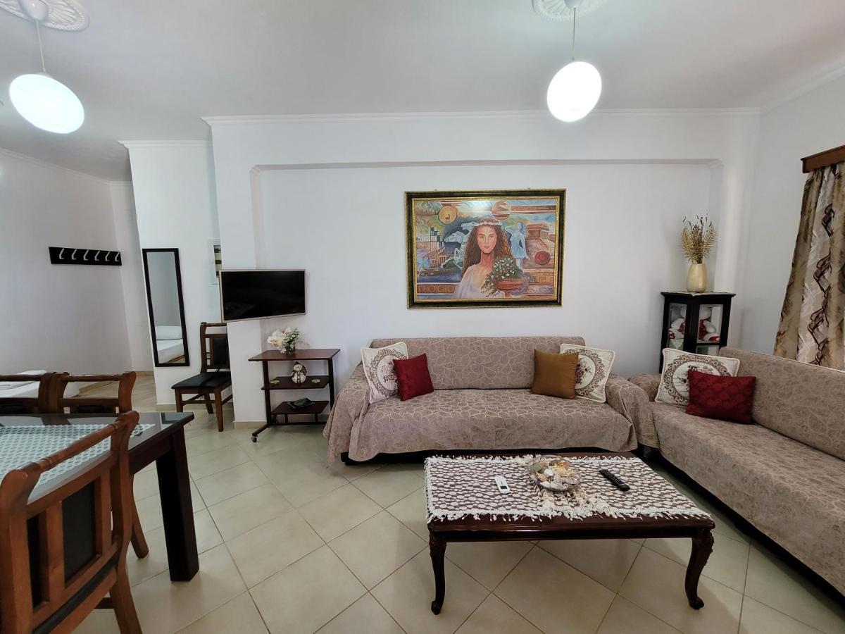 Apartments Vela Ksamil Exterior photo