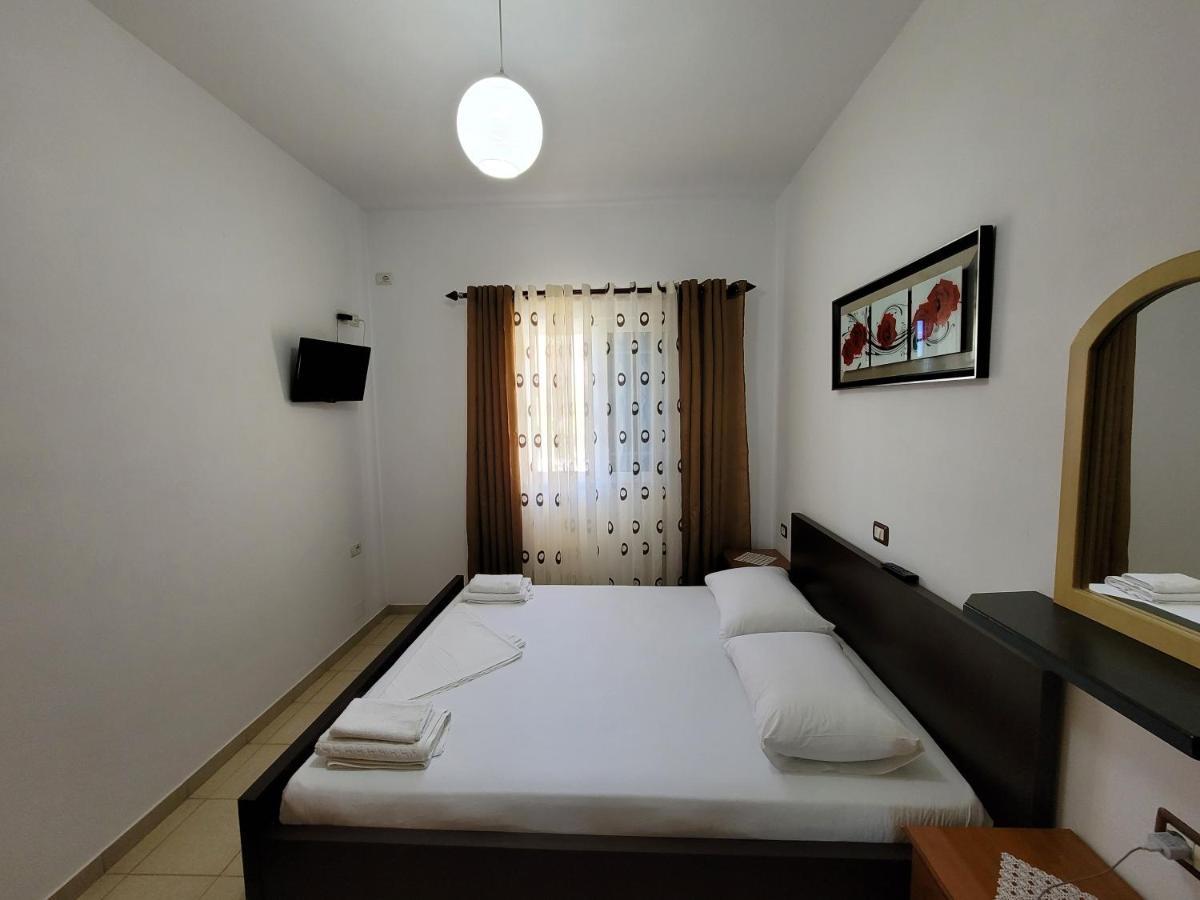 Apartments Vela Ksamil Exterior photo
