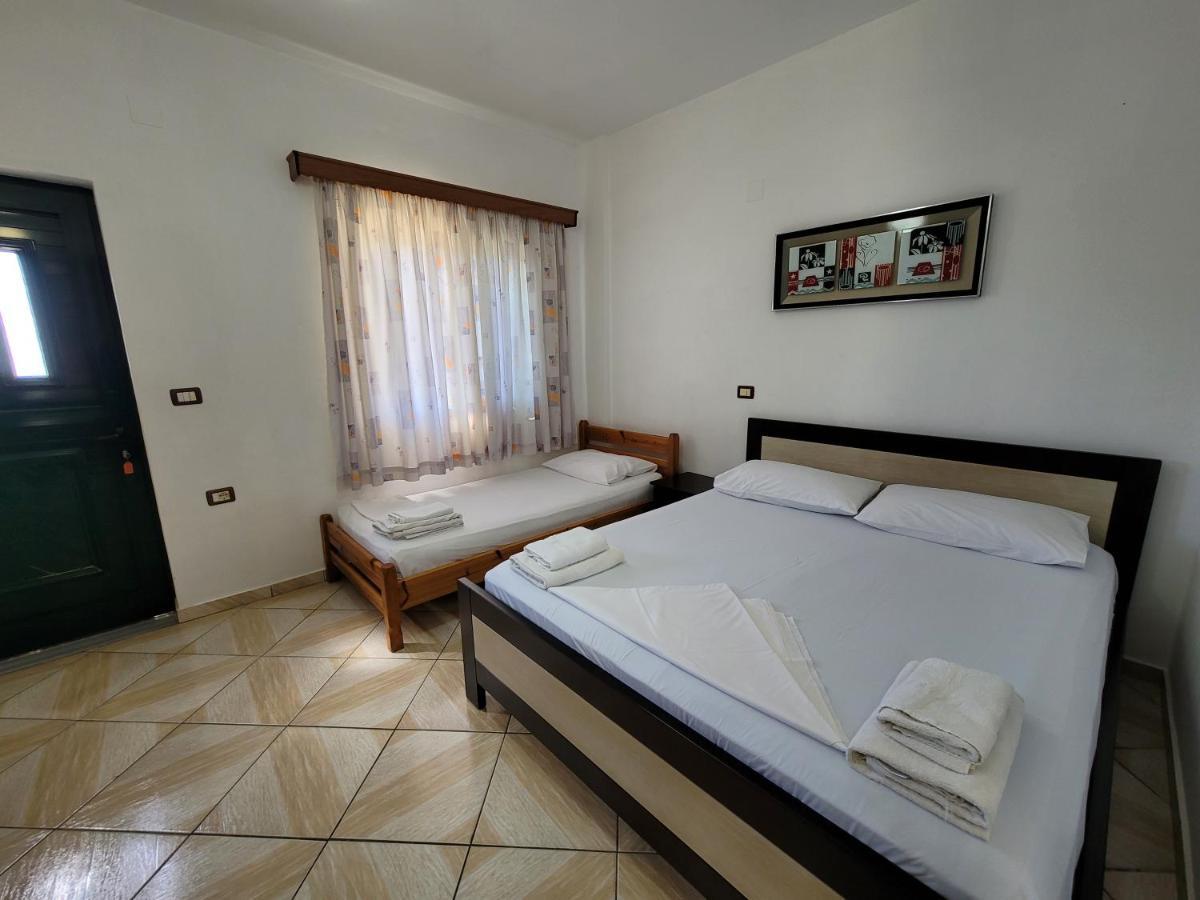 Apartments Vela Ksamil Exterior photo