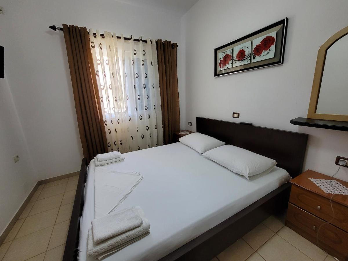 Apartments Vela Ksamil Exterior photo
