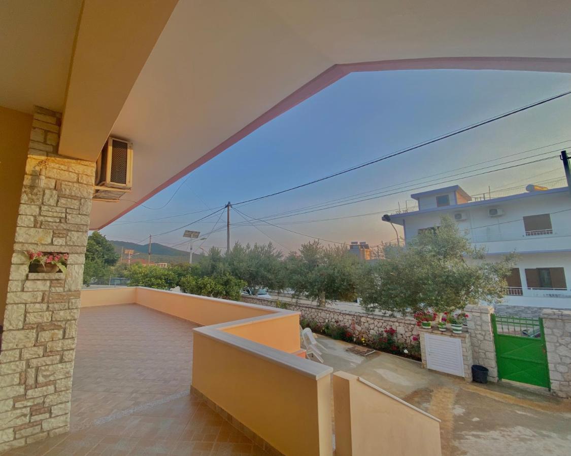 Apartments Vela Ksamil Exterior photo