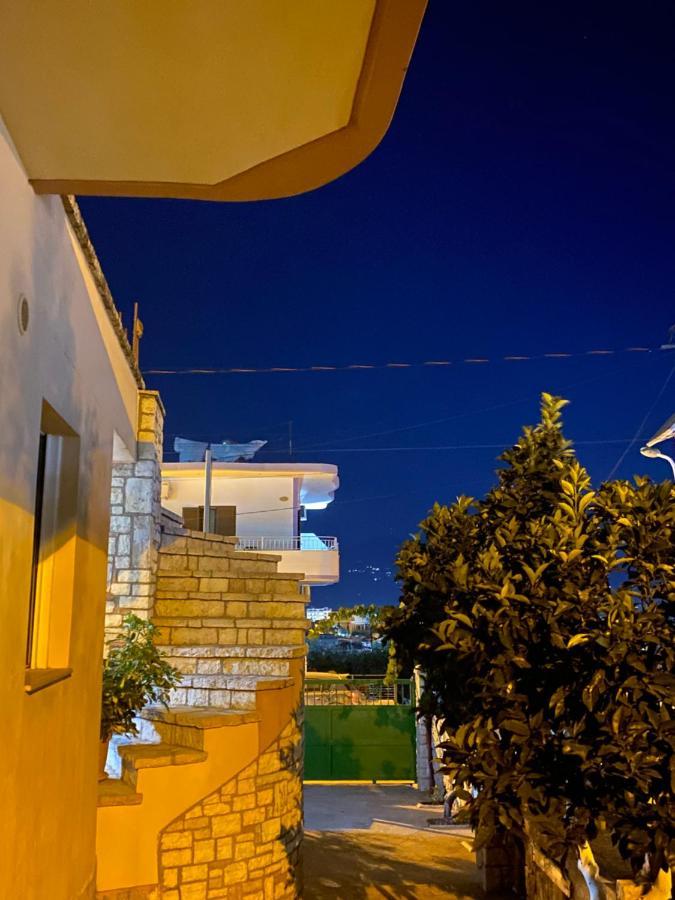 Apartments Vela Ksamil Exterior photo