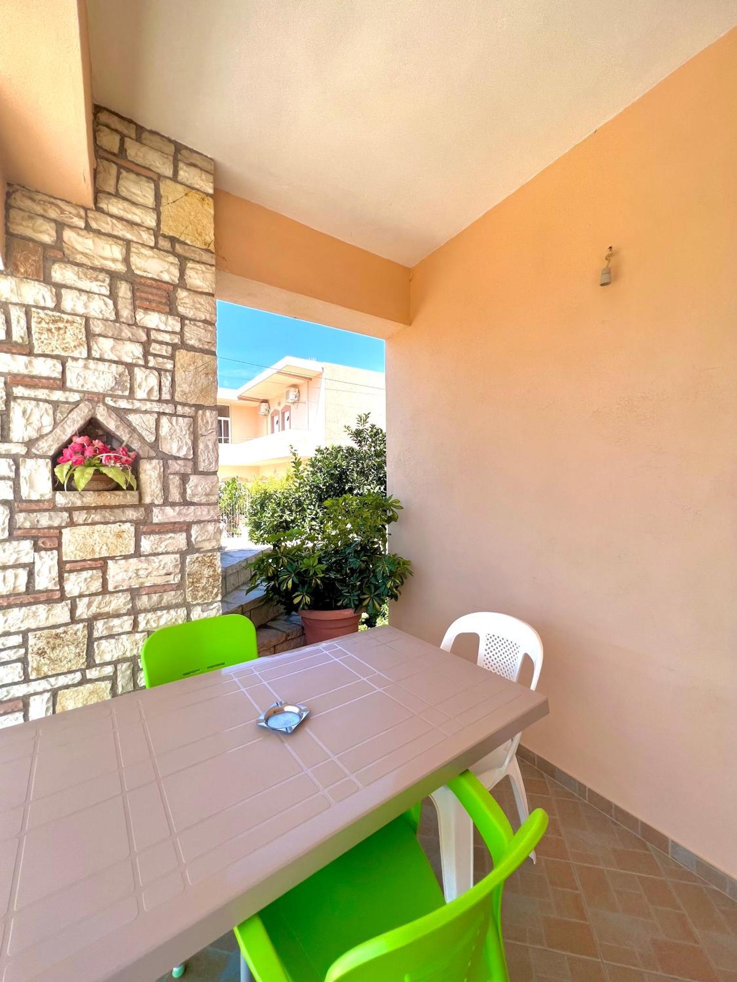 Apartments Vela Ksamil Exterior photo