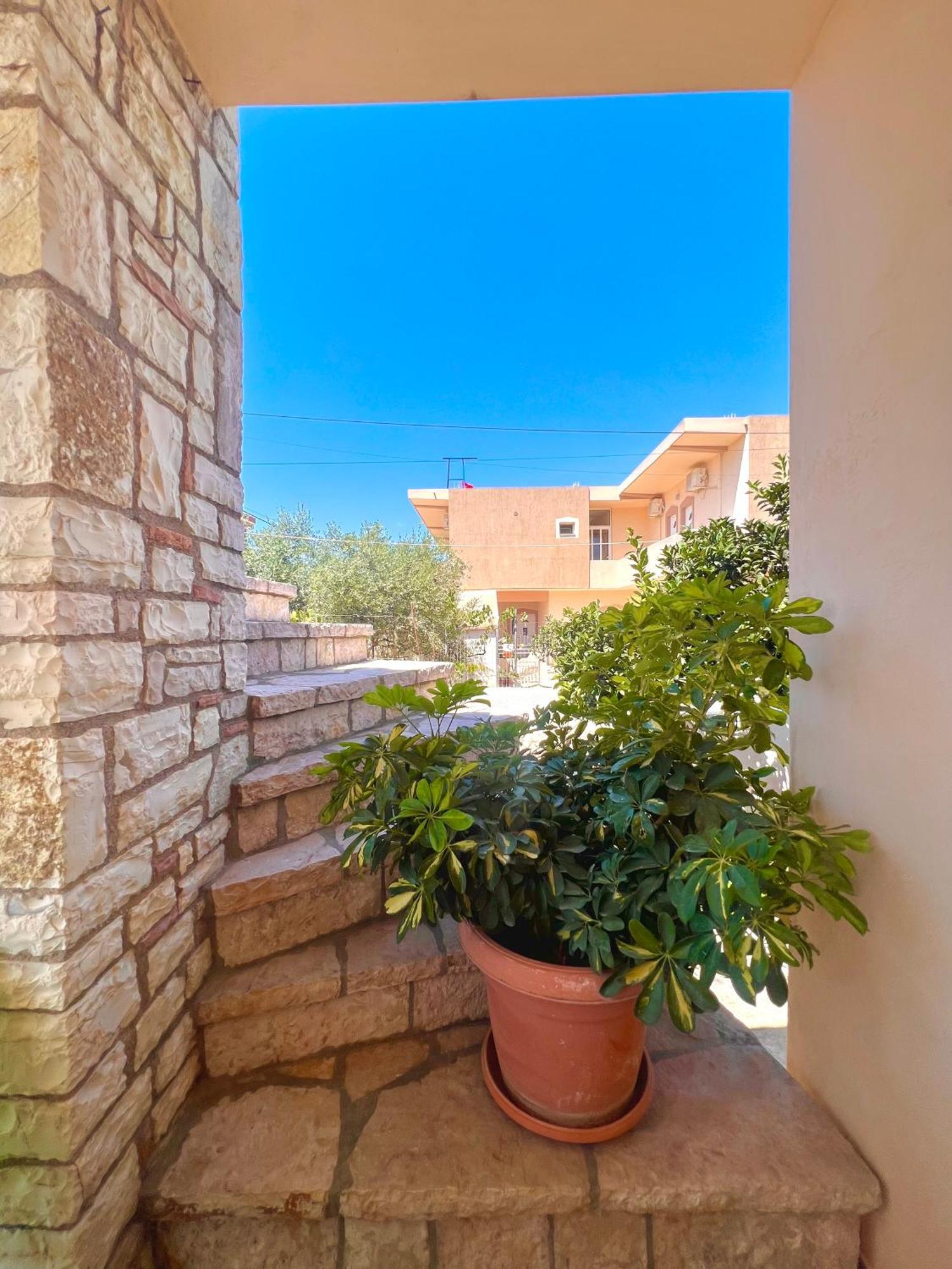 Apartments Vela Ksamil Exterior photo