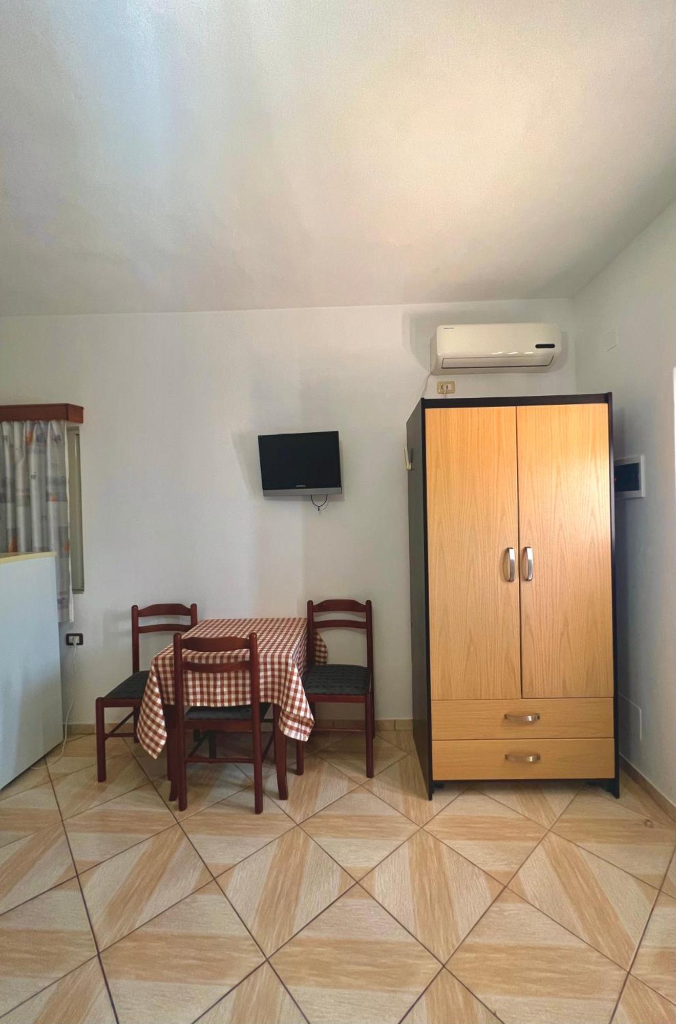 Apartments Vela Ksamil Exterior photo