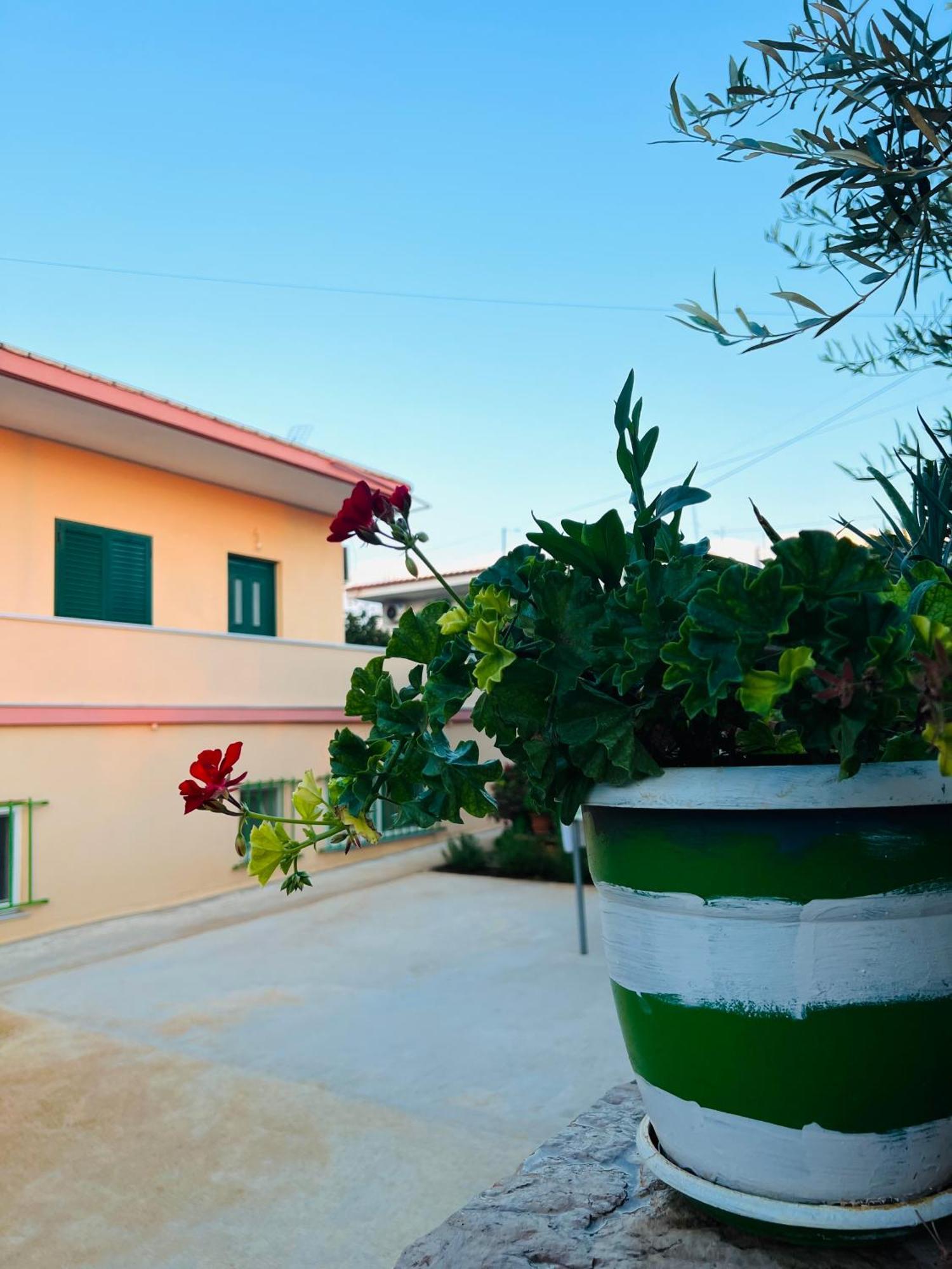 Apartments Vela Ksamil Exterior photo