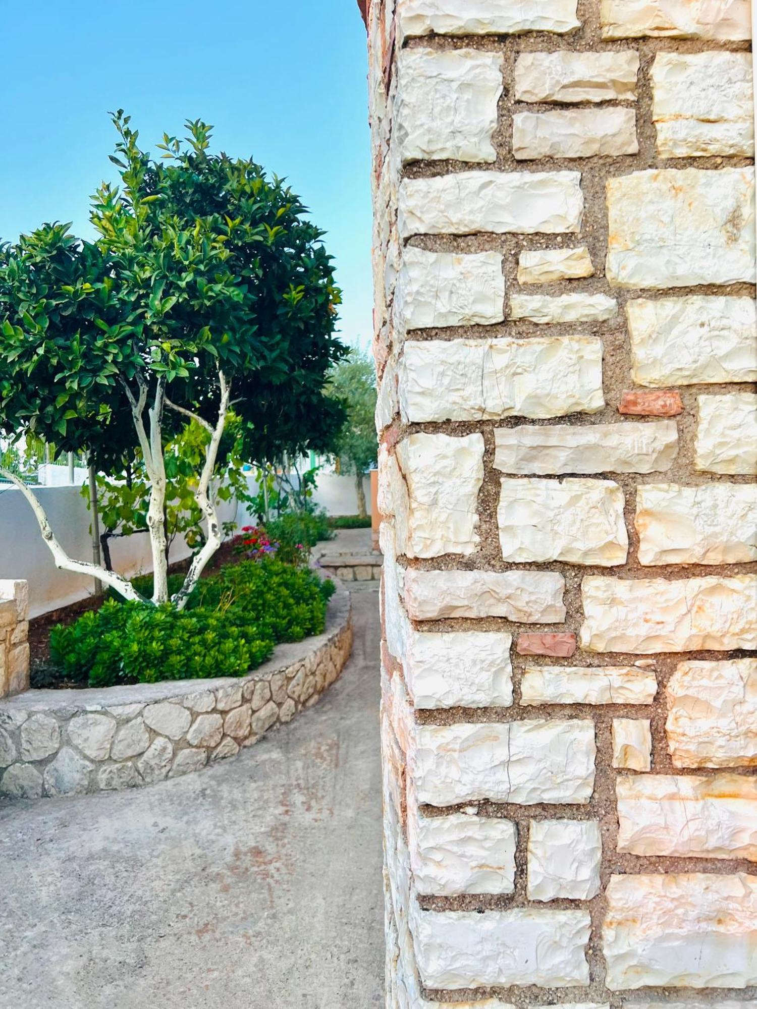 Apartments Vela Ksamil Exterior photo