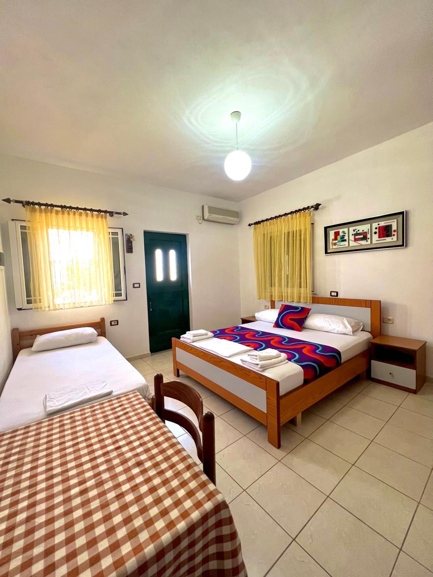Apartments Vela Ksamil Exterior photo