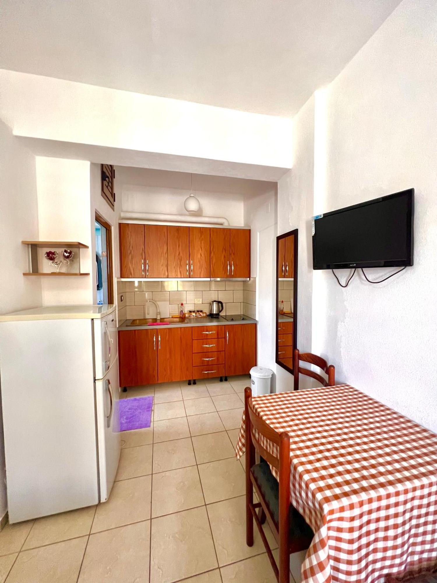 Apartments Vela Ksamil Exterior photo
